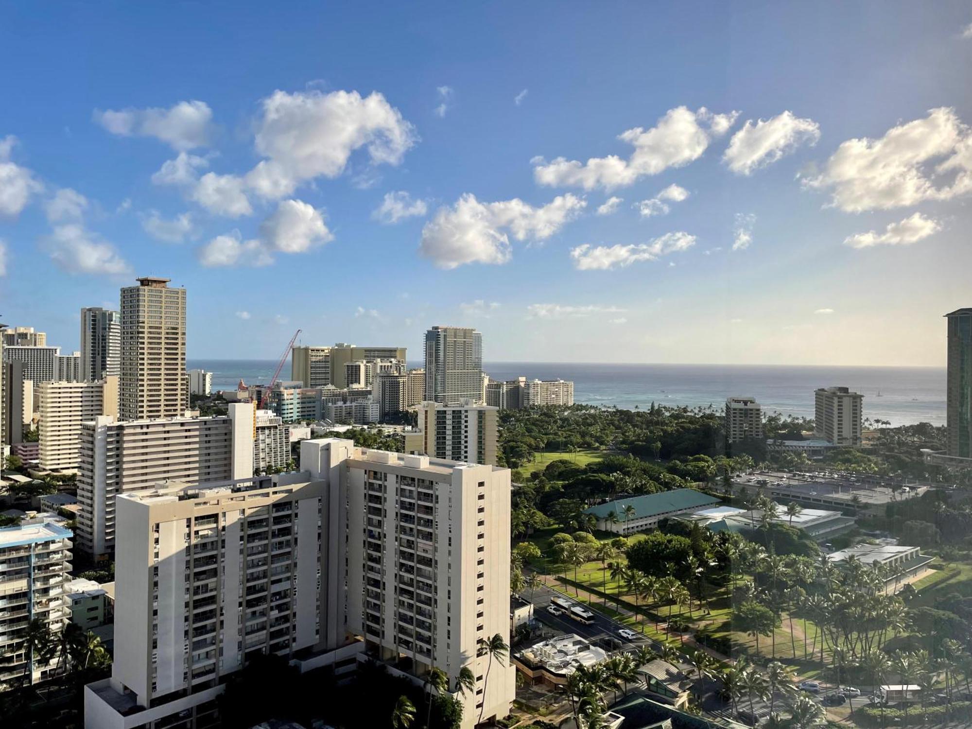 Cozy Hawaiian Monarch Studio Villa Honolulu Exterior foto